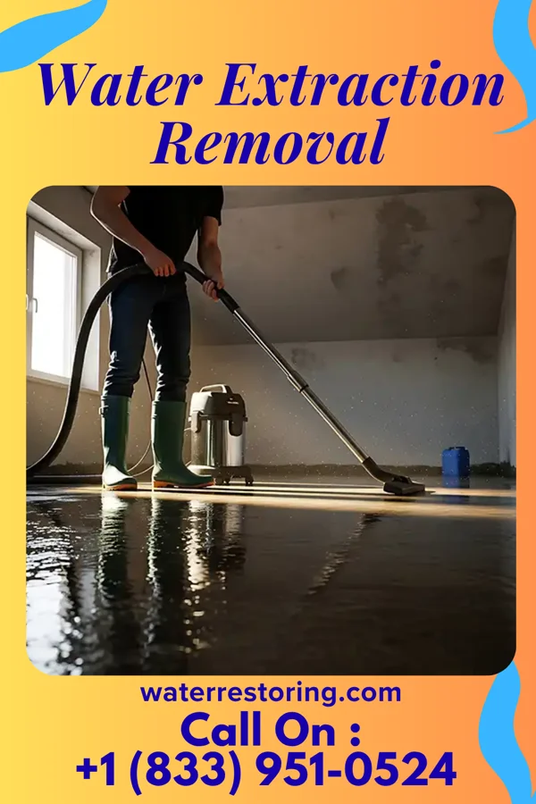 Water Extraction Removal in Rio Chiquito, NM